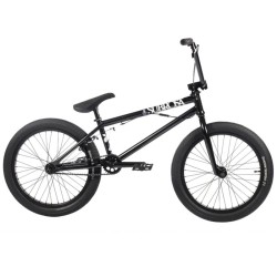 BMX SUBROSA WINGS PARK NOIR (TT 20,2'')
